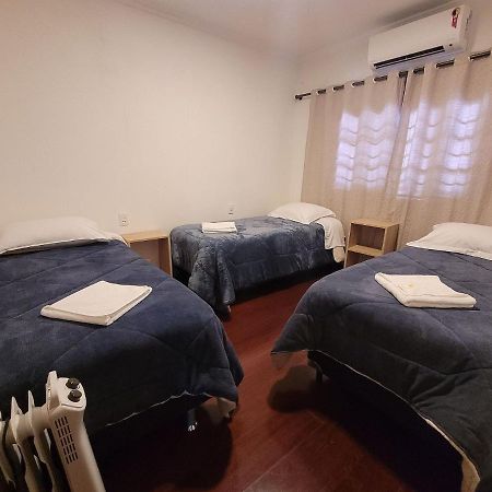 Ap. De 4 Quartos Com Ar A 150M Da Rua Coberta Грамаду Экстерьер фото
