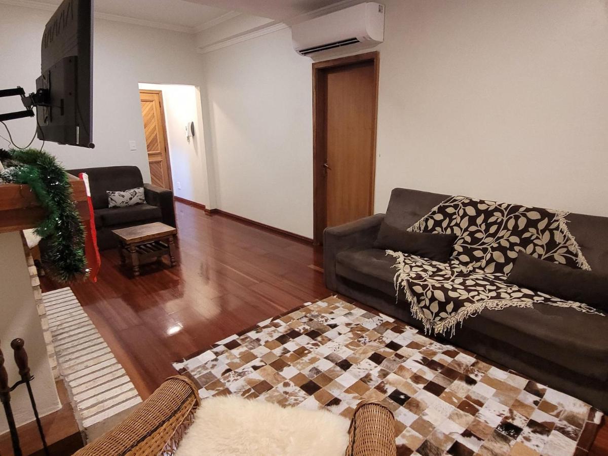 Ap. De 4 Quartos Com Ar A 150M Da Rua Coberta Грамаду Экстерьер фото