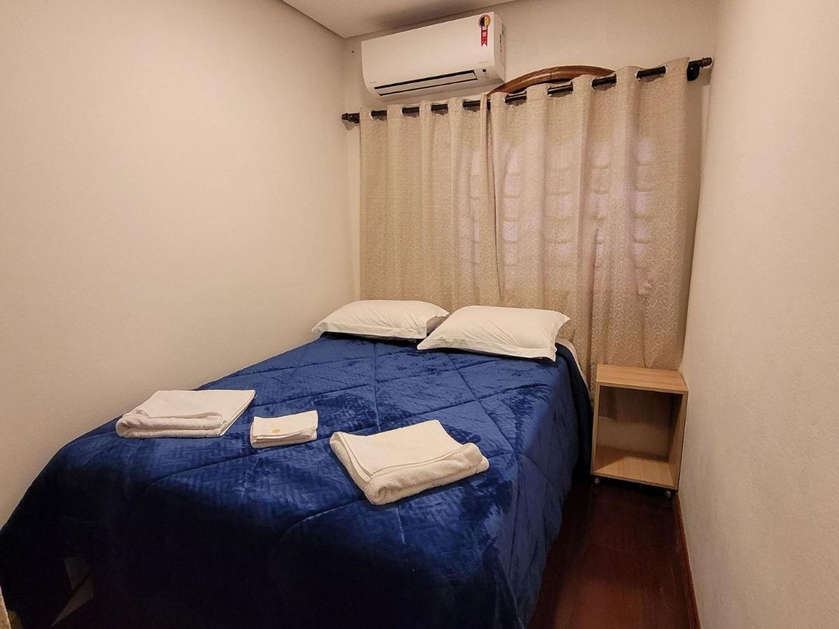 Ap. De 4 Quartos Com Ar A 150M Da Rua Coberta Грамаду Экстерьер фото